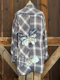 Thumbnail for AMV Signature Flannel- SKY DANCER