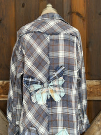 Thumbnail for AMV Signature Flannel- SKY DANCER