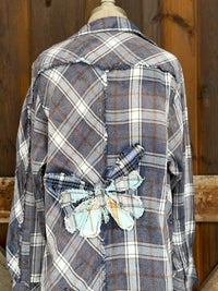 Thumbnail for AMV Signature Flannel- SKY DANCER