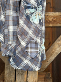 Thumbnail for AMV Signature Flannel- SKY DANCER