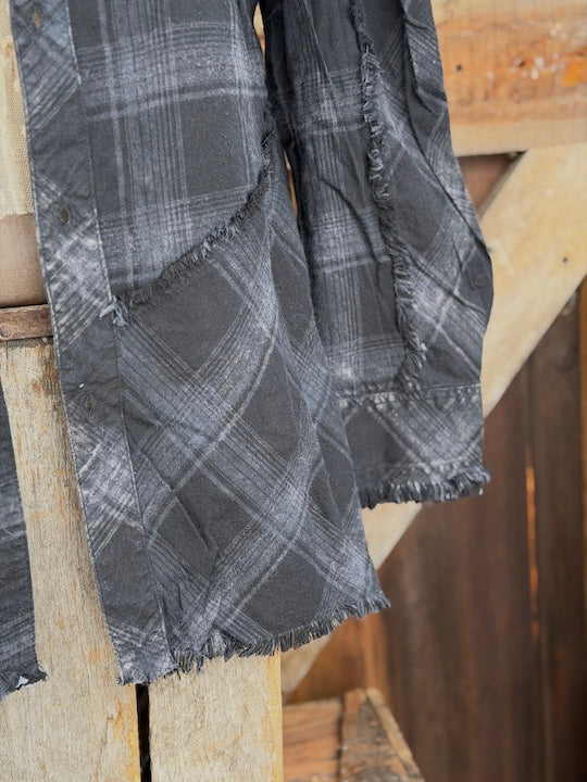 AMV Signature Flannel- MIDNIGHT SKY