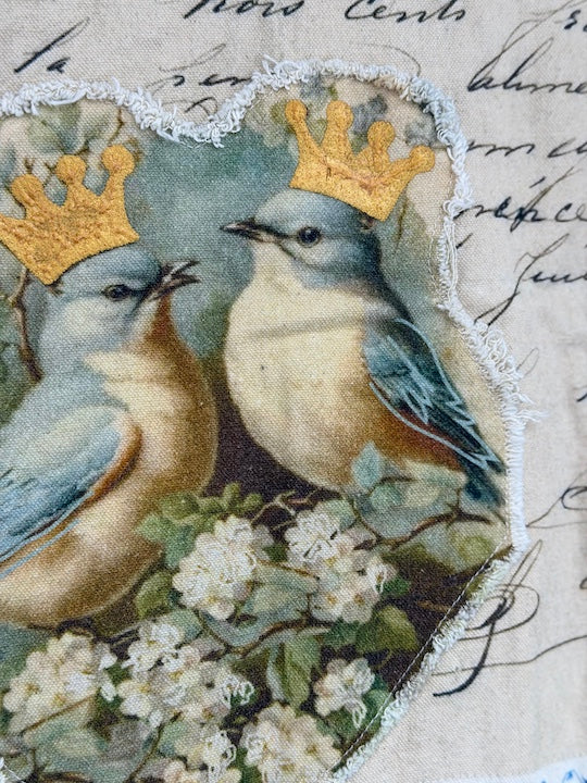 AMV Signature Flannel- ONCE UPON A WING