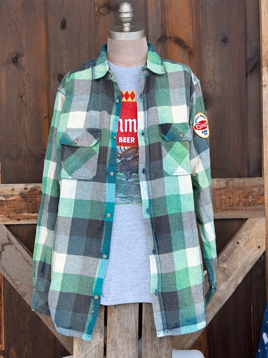 Schmidt MOOSE FLANNEL