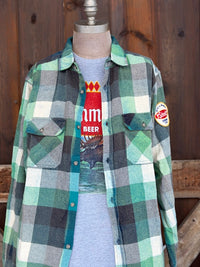 Thumbnail for Schmidt MOOSE FLANNEL