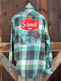 Thumbnail for Schmidt MOOSE FLANNEL