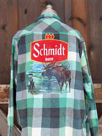 Thumbnail for Schmidt MOOSE FLANNEL