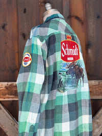 Thumbnail for Schmidt MOOSE FLANNEL