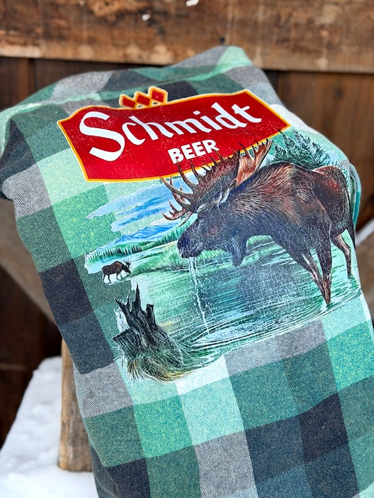 Schmidt MOOSE FLANNEL