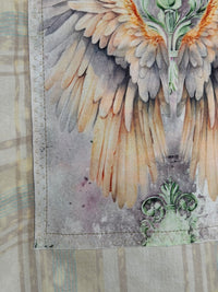 Thumbnail for ON A WING AND A PRAYER Art Flannel