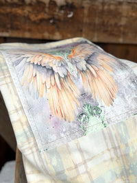 Thumbnail for ON A WING AND A PRAYER Art Flannel