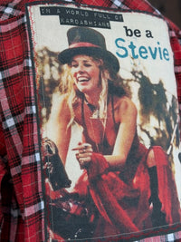 Thumbnail for Be a Stevie Art Flannel