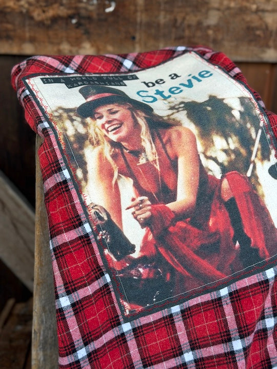 Be a Stevie Art Flannel