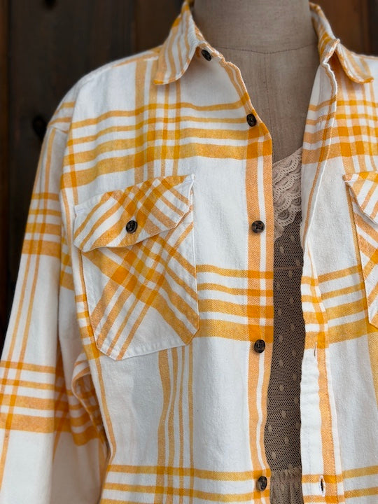 WHEN LIFE HANDS YOU LEMONS Art Flannel