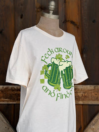 Thumbnail for St. Patricks Day Tee- Sweet Cream