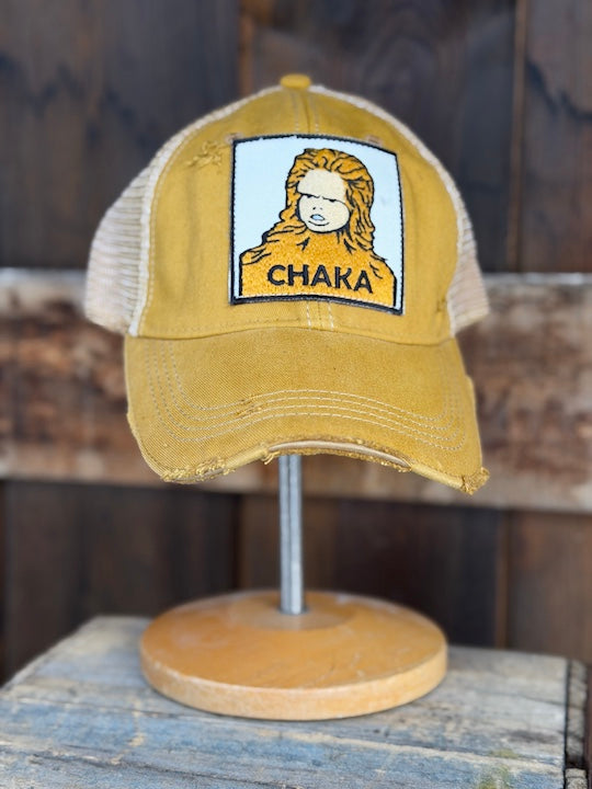 Lil' Buddy Hat - Limited Edition Ginger