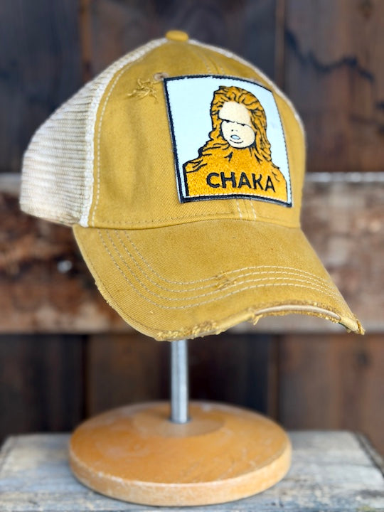 Lil' Buddy Hat - Limited Edition Ginger