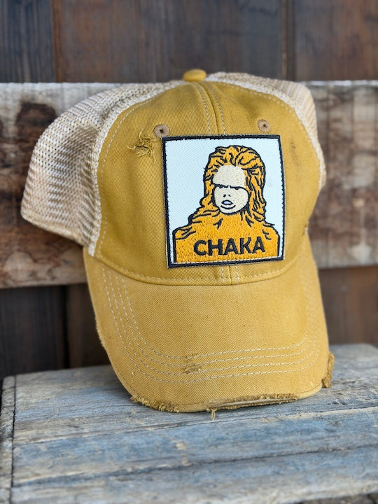 Lil' Buddy Hat - Limited Edition Ginger