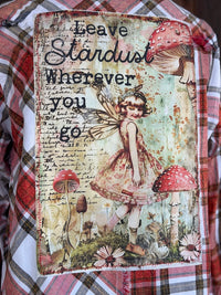 Thumbnail for AMV Signature Flannel- STARDUST New Color!