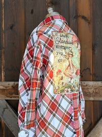 Thumbnail for AMV Signature Flannel- STARDUST New Color!