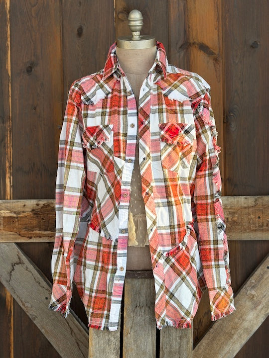 AMV Signature Flannel- STARDUST New Color!