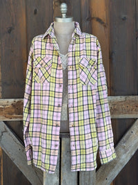 Thumbnail for HEAVYWEIGHT Blank Flannel- MAY