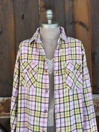 Thumbnail for HEAVYWEIGHT Blank Flannel- MAY