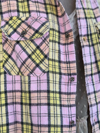 Thumbnail for HEAVYWEIGHT Blank Flannel- MAY