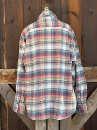 Thumbnail for HEAVYWEIGHT Blank Flannel- MAGNOLIA