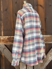 Thumbnail for HEAVYWEIGHT Blank Flannel- MAGNOLIA