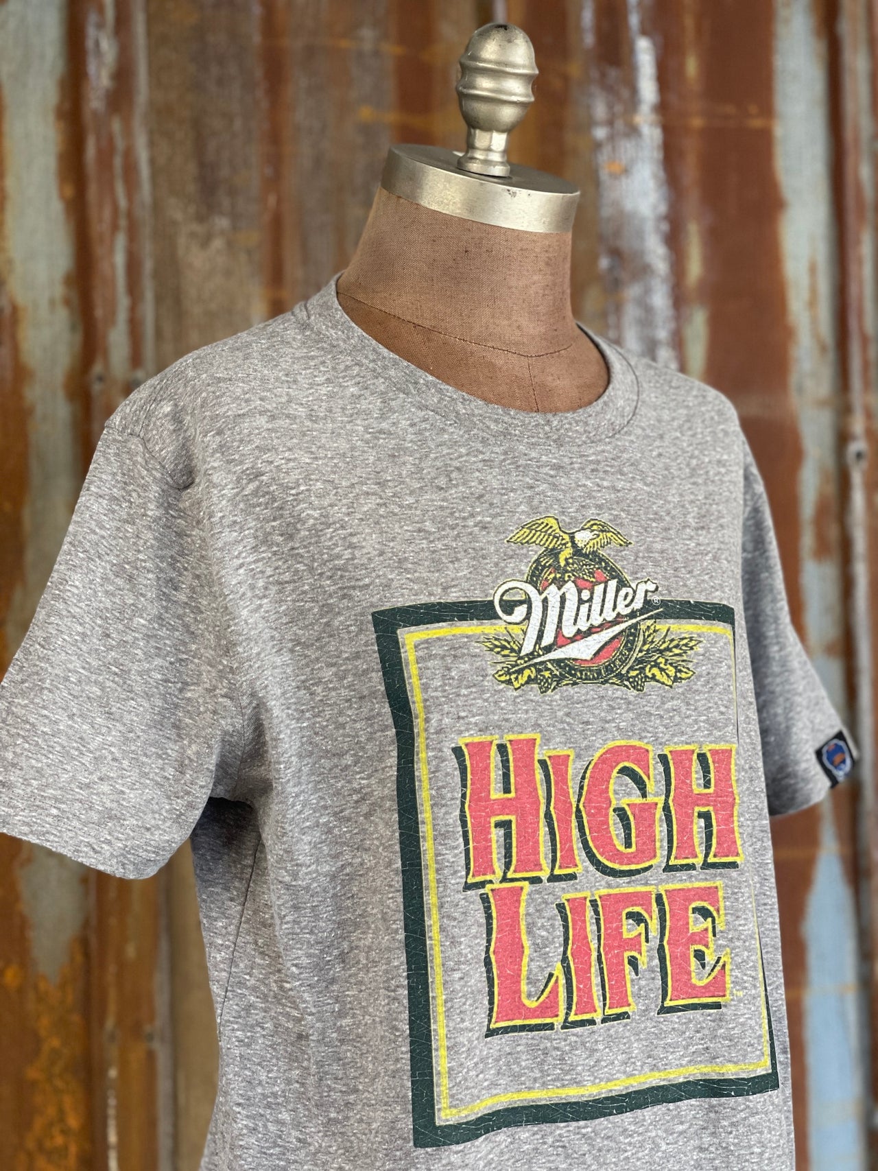 Best Miller tees at Angry Minnow Clothing Co.