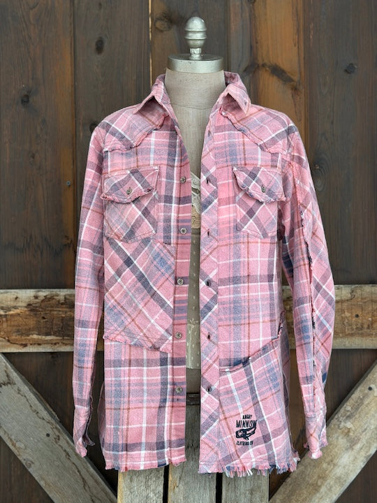 Queen of the Prairie Artisan Flannel