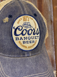Thumbnail for Angry Minnow Clothing Company Coors Hat