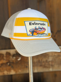 Thumbnail for Retro Foam Trucker Hat- Fishing with Grandpa