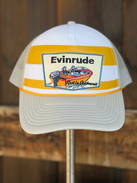 Thumbnail for Retro Foam Trucker Hat- Fishing with Grandpa