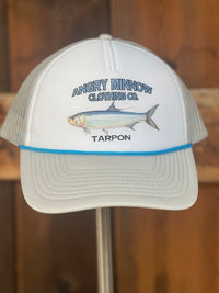 Thumbnail for TARPON Saltwater Fishing Foam Trucker Hat