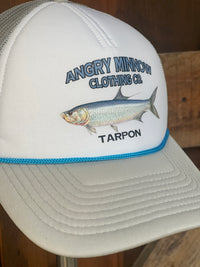 Thumbnail for TARPON Saltwater Fishing Foam Trucker Hat