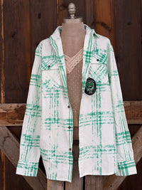 Thumbnail for Namaste Art Flannel