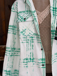 Thumbnail for Namaste Art Flannel