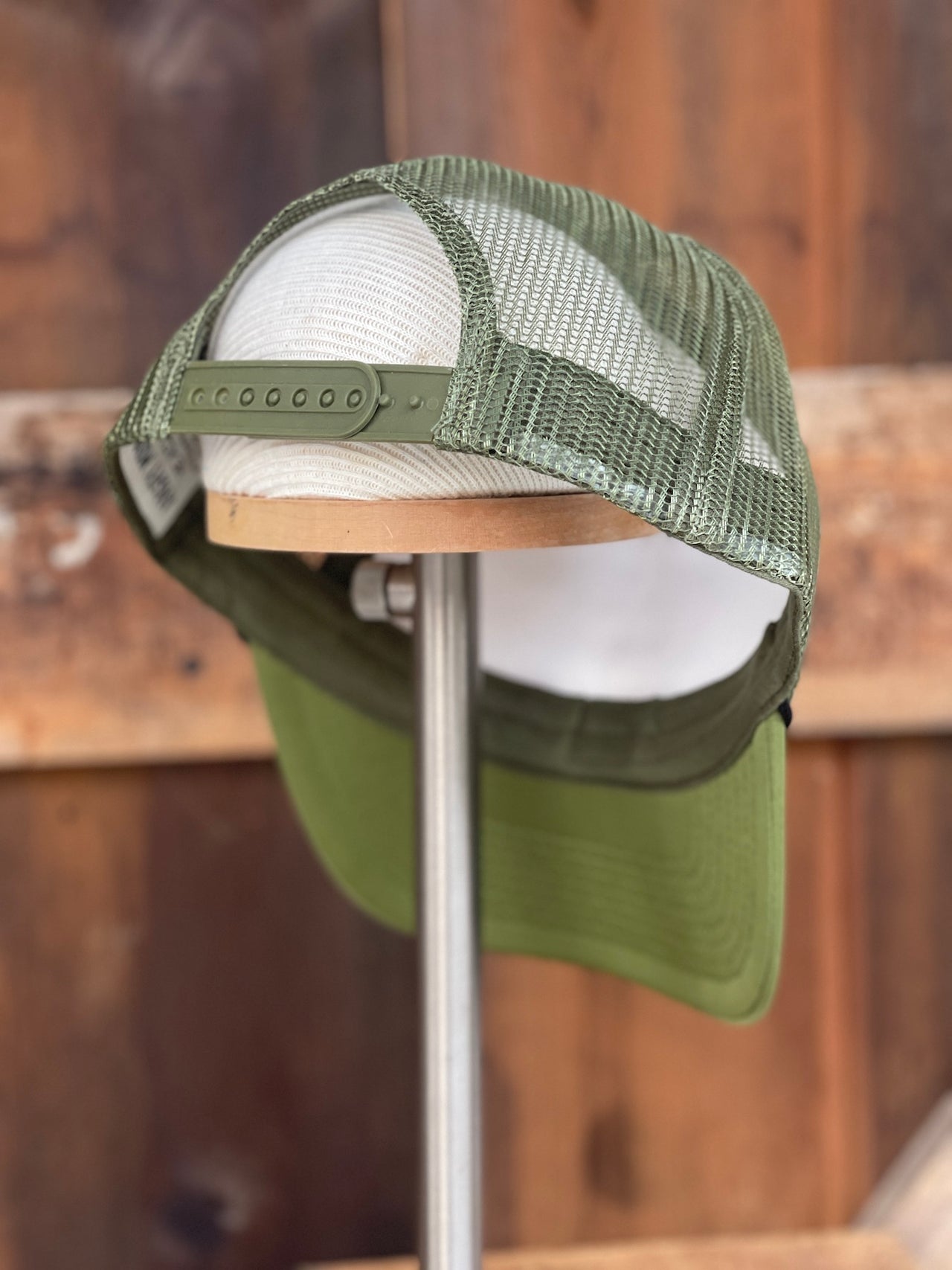 Angry Minnow Freshwater Fish Hat- MUSKIE| Angry Minnow Vintage