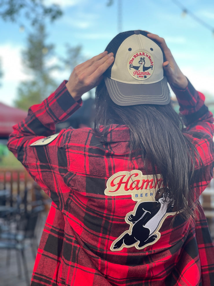 Hamm's Baseball gear for guys and gals!