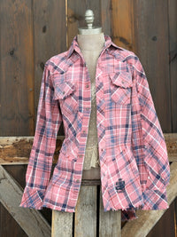 Thumbnail for Queen of the Prairie Artisan Flannel