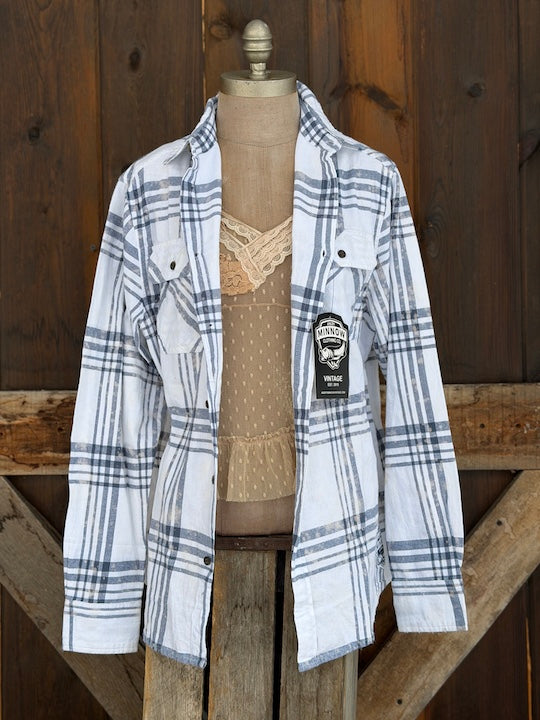 God is Love Art Flannel