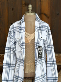 Thumbnail for God is Love Art Flannel