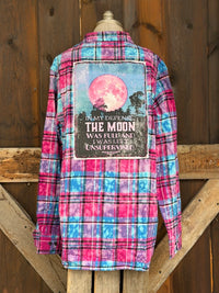 Thumbnail for Unsupervised Art Flannel- 2026 Edition