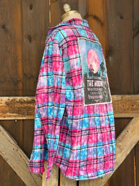 Thumbnail for Unsupervised Art Flannel- 2026 Edition