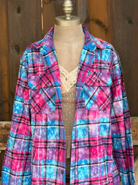 Thumbnail for Unsupervised Art Flannel- 2026 Edition