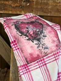 Thumbnail for Amore Art Flannel