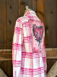 Thumbnail for Amore Art Flannel