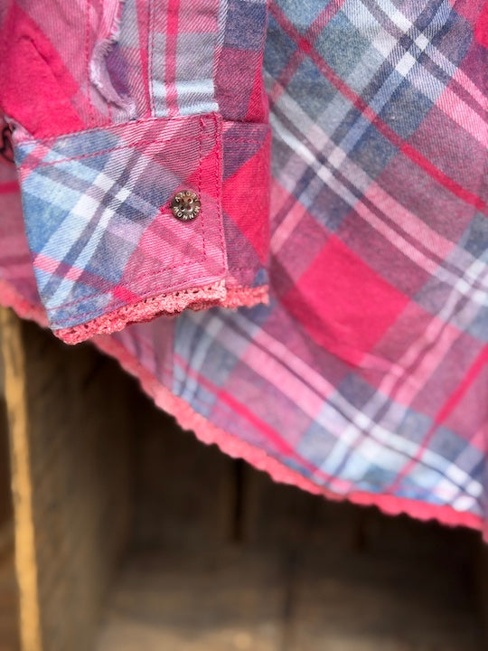 AMV Signature Flannel- FANCY PANTS