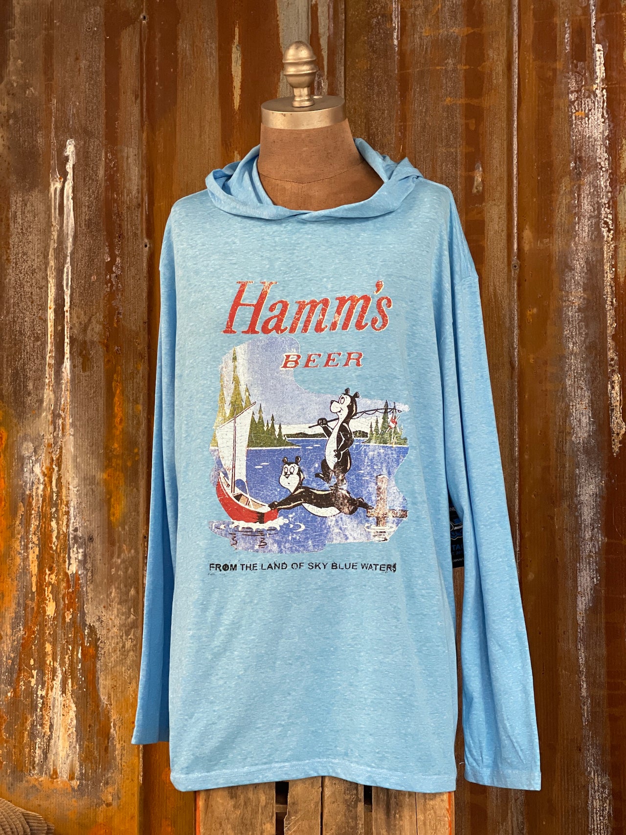 Hamm's Beer Apparel